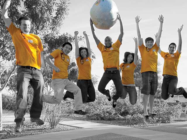 Finding real-world solutions: EPICS