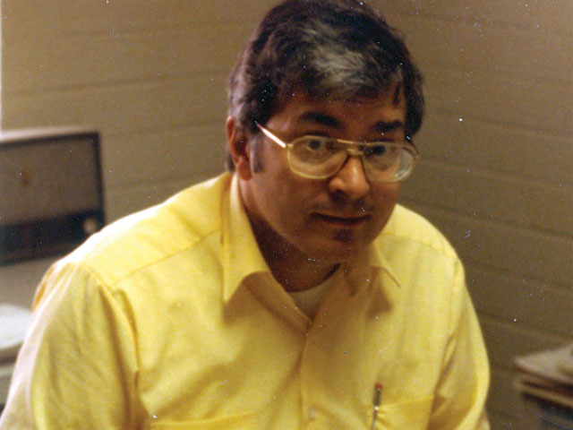 Dan Jankowski: a legacy of teaching, research and service