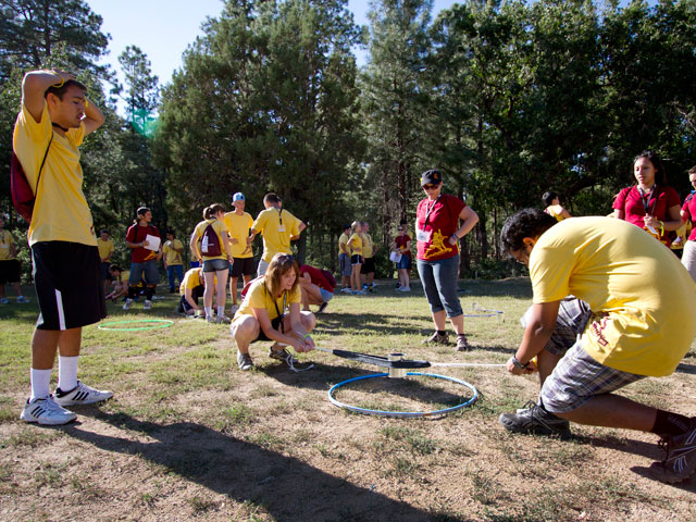 E2 Camp: Engineers from Day One