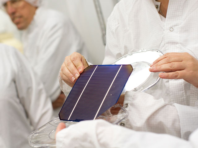 Our research: Energy