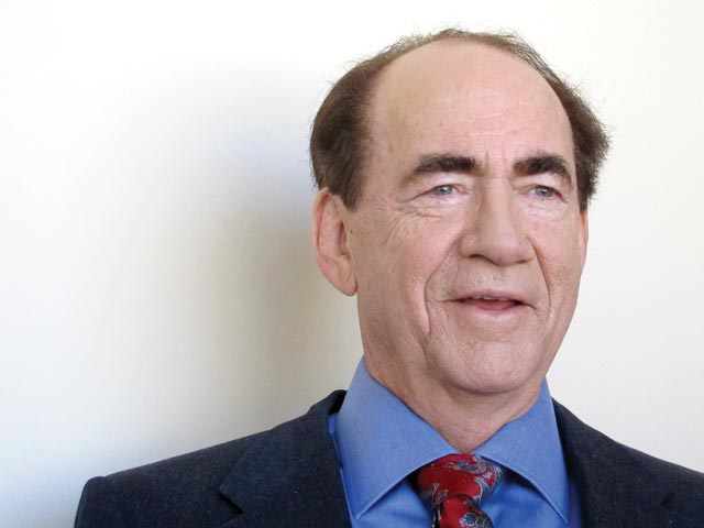 Engineering alumnus gives back “to a place that so richly gave” to him