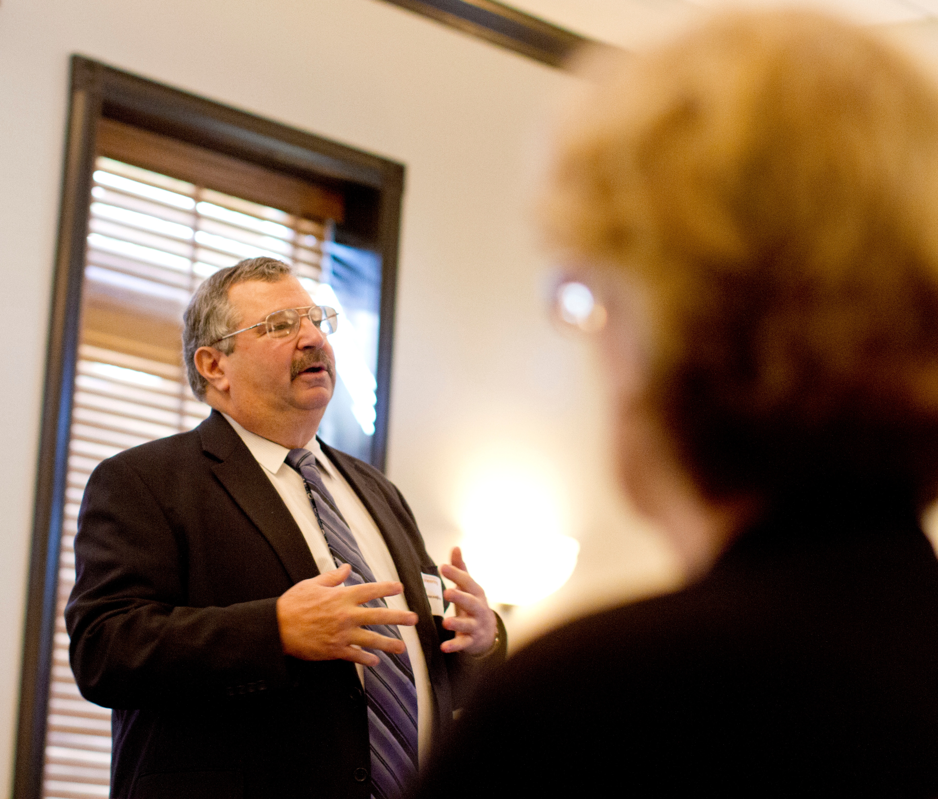 Kavazanjian heading effort to reduce impacts of soil damage from earthquakes