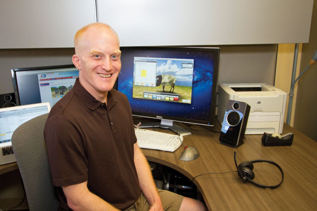 Using technology to  advance learning