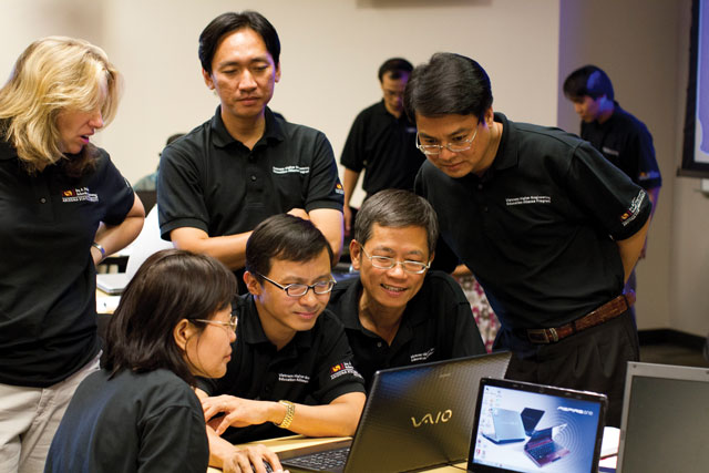 Global Outreach and Extended Education