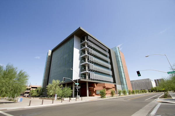 New science building designed to advance research, engage community
