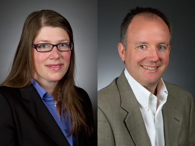 Professors win national environmental engineering awards