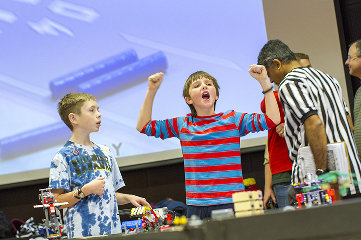 Arizona FIRST LEGO League 2013 State Championship Award Winners