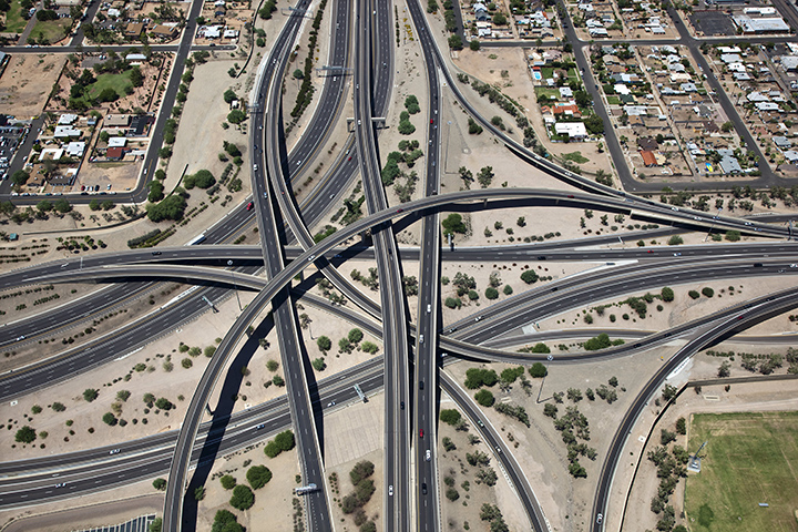 ASU transportation research team making an impact