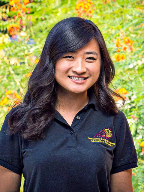 Computer science student chosen for summer research fellowship