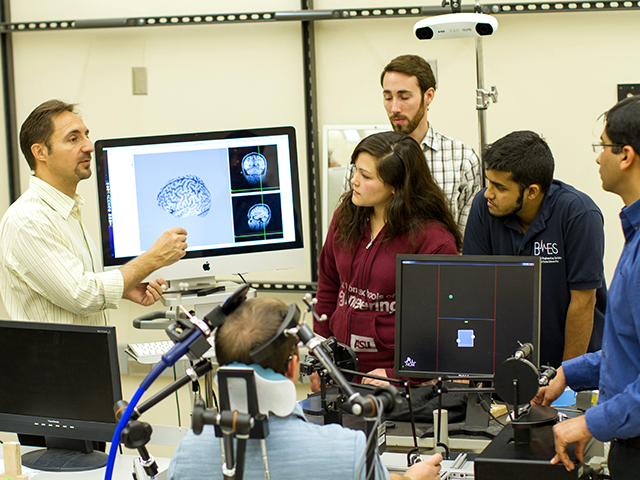 Internship provided valuable biomedical engineering research experience