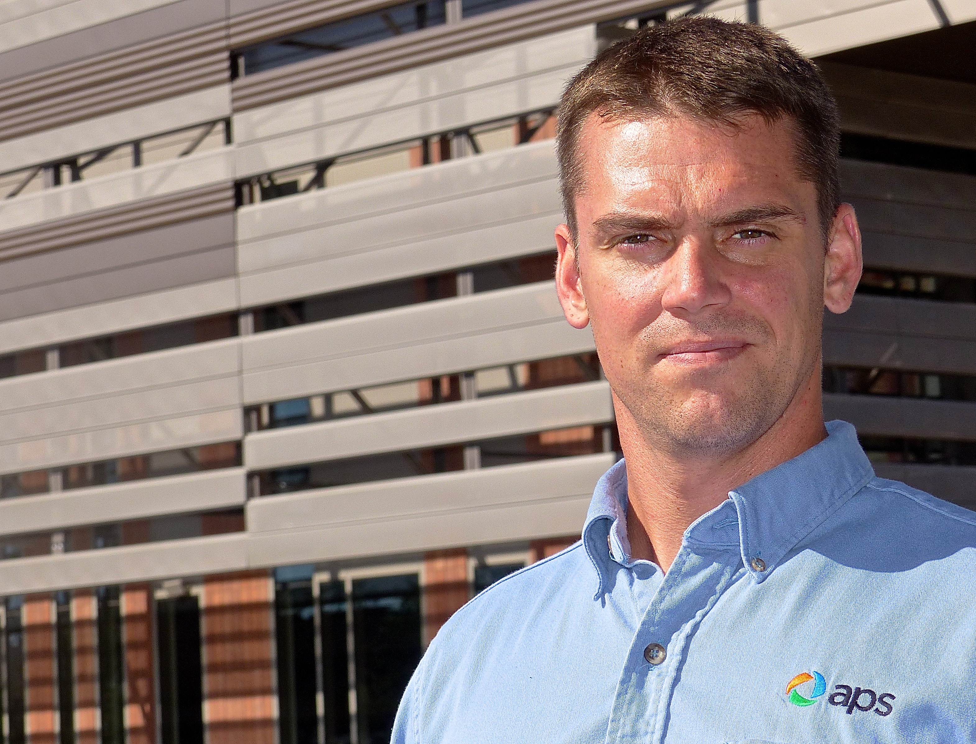 U.S. Marine Corps prepared R. J. Mitchell well for being an engineer