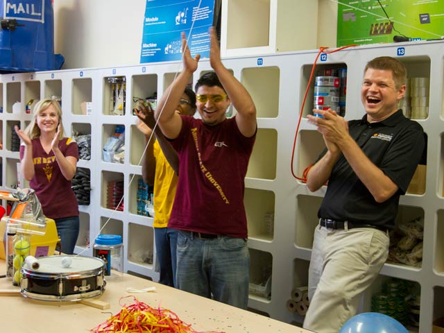 Young engineering faculty rapidly building a track record of innovation and high performance