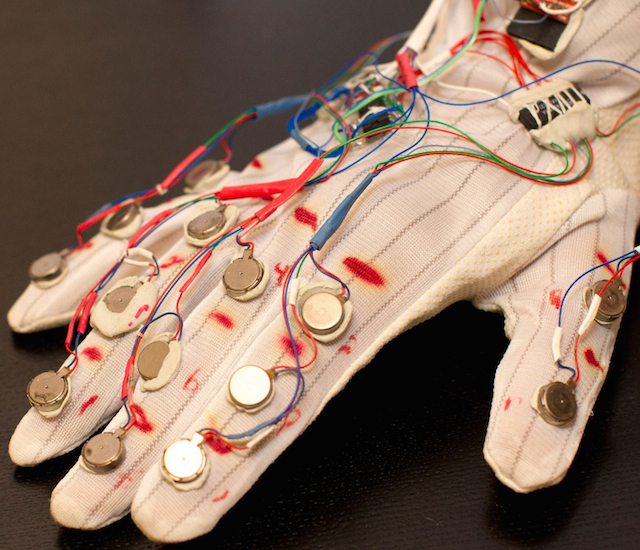ASU student develops sensing technology for visually, hearing impaired