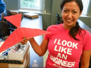 Micro air vehicle club outreach