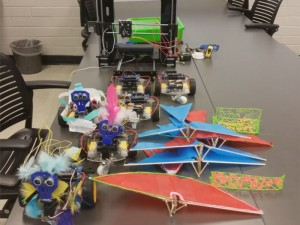 micro air vehicle outreach