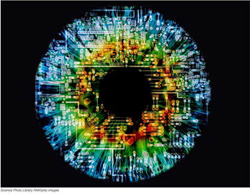 TECH GIANTS TEAM UP TO TACKLE THE ETHICS OF ARTIFICIAL INTELLIGENCE