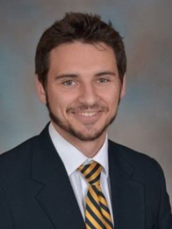 Rick Ahlf – Outstanding Undergraduate