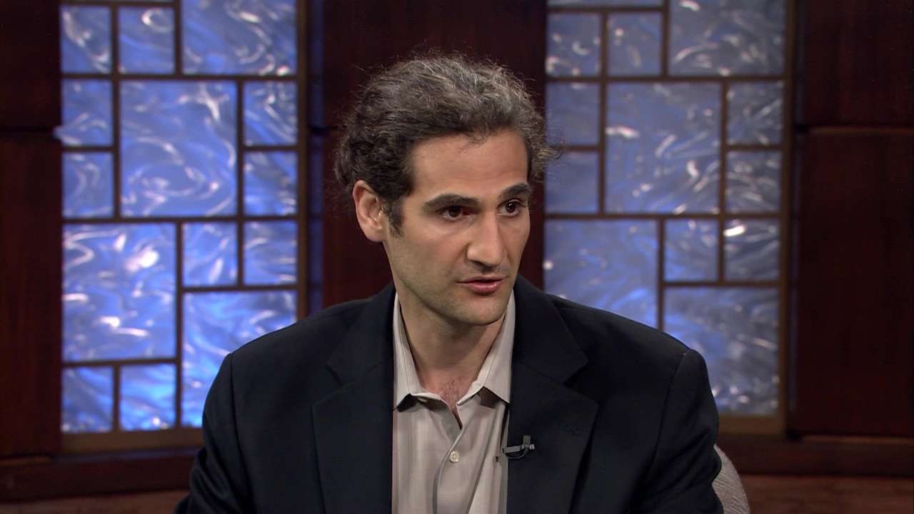 Shakarian talks about Dark Web (Photo)