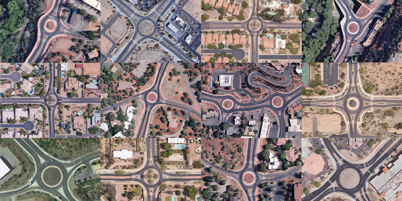 Roundabout safety and risk