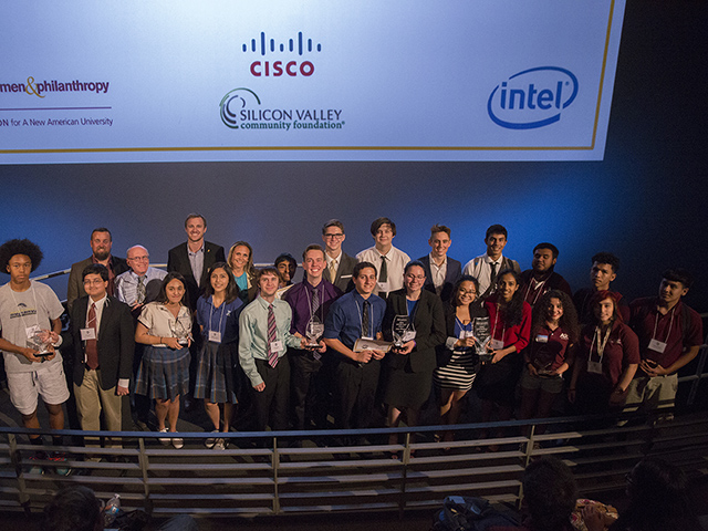 Phoenix area EPICS High students use engineering to change their world