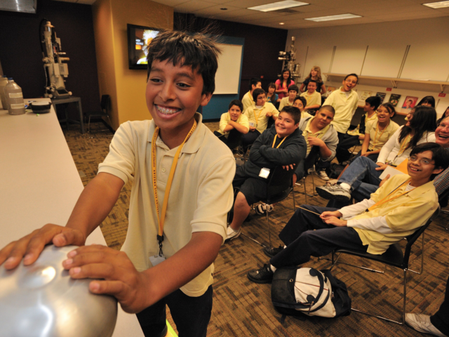 Exploring tech-based solutions to elevate education