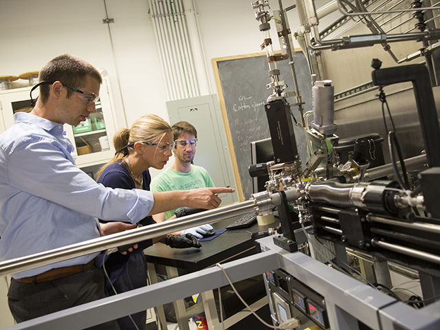 Fulton Schools takes in lion’s share of solar research funding from DOE