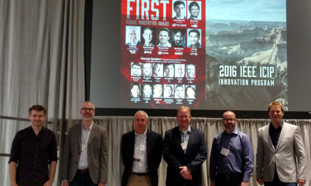 Visual tech visionaries honored with innovation awards