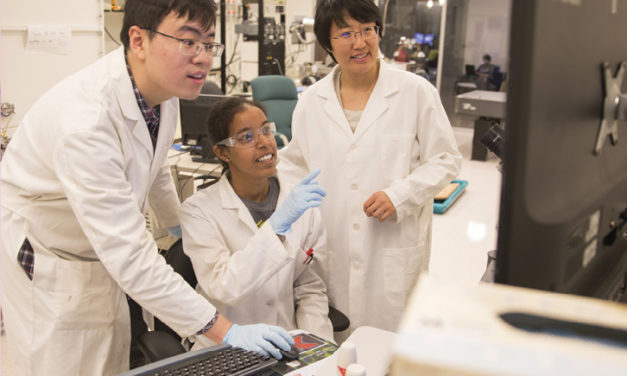 Body’s natural molecular mechanisms provide blueprint for better technology