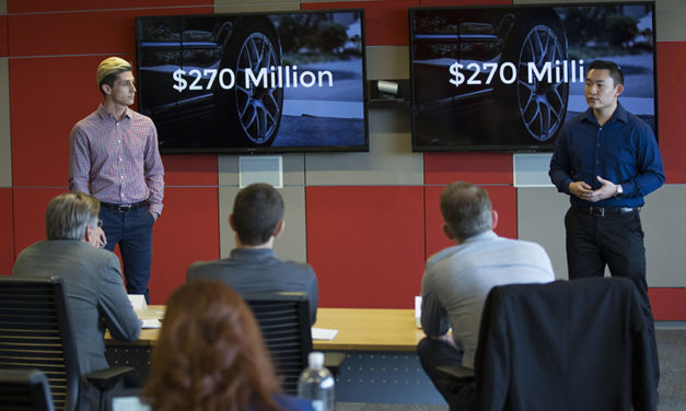ASU Innovation Open finalists to compete for $100,000 top prize