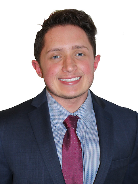 Portrait of Aldin Malkoc