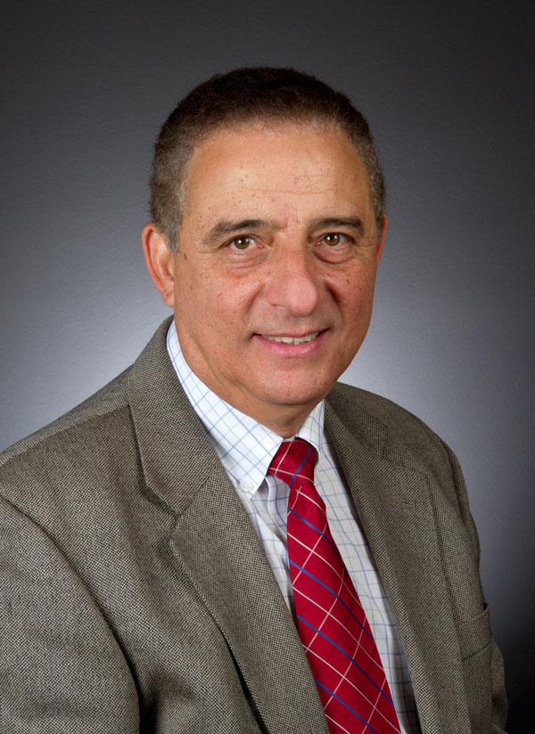 Portrait of Professor Mike Mamlouk