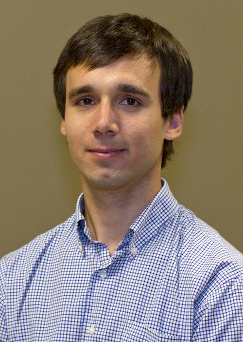 portrait of Jay Oswald
