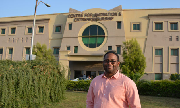 USPCAS-E draws Fulton Schools grad back to ASU, makes global impact