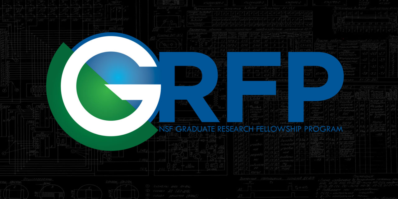 Potential to help keep U.S. an innovation nation brings students coveted research fellowships
