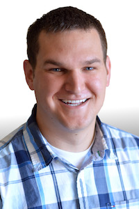 Portrait of Christopher Scott