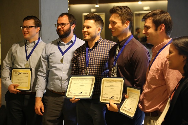 Blue Origins rocket competition