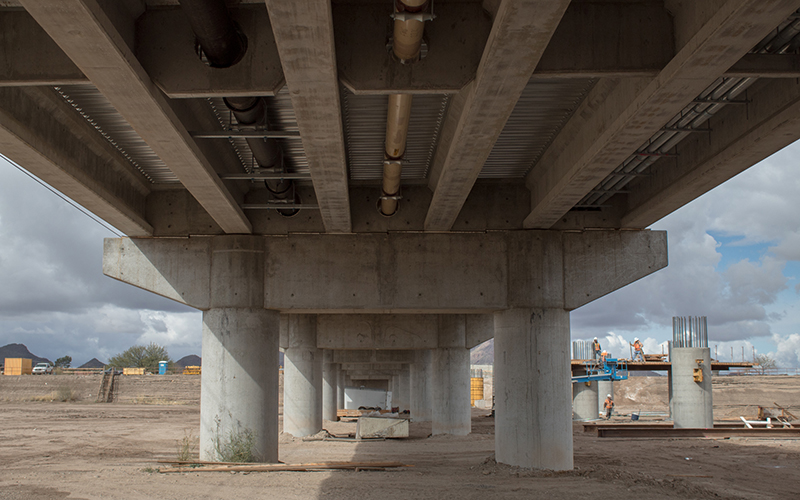 Local expert and national reports indicate Arizona bridges are generally safe