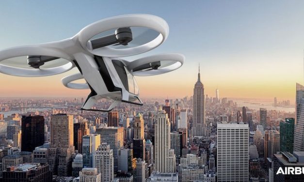 Flying cars are coming, and they’ll be autonomous