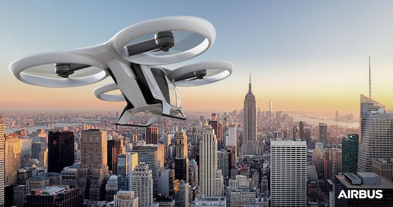 Flying cars are coming, and they’ll be autonomous