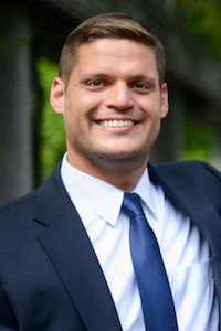 portrait of Ian Brenner