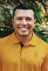 portrait of Ryan Maes