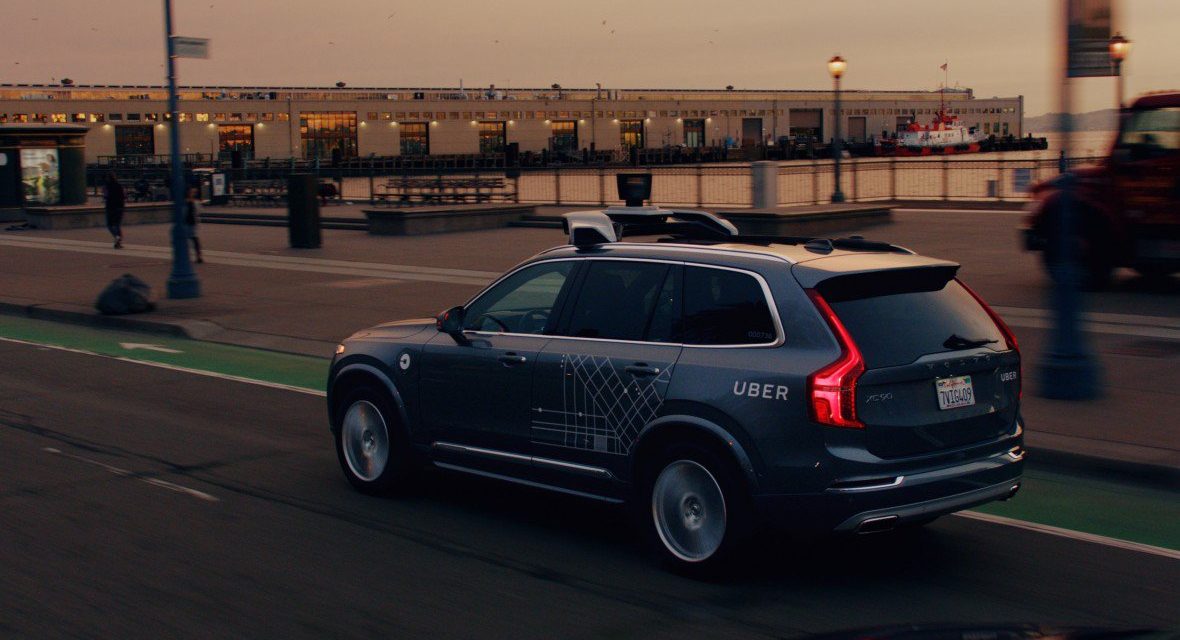 What Uber’s fatal accident could mean for the autonomous-car industry