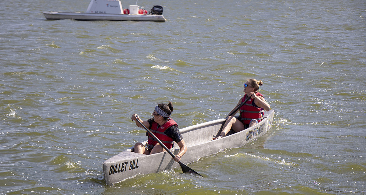 Civil engineering students compete and connect at ASCE Pacific Southwest Conference