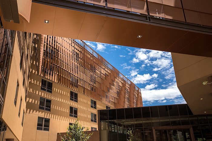 ASU’s Tooker House earns awards at Student Housing Conference