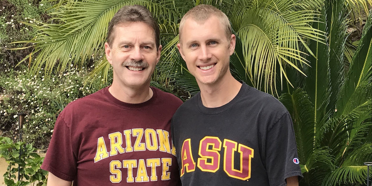 A family that learns together, earns together