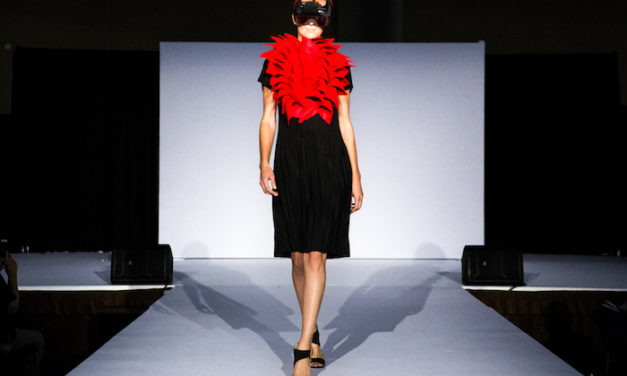 Smart dressers: Technology flourishes in wearable fashion designs