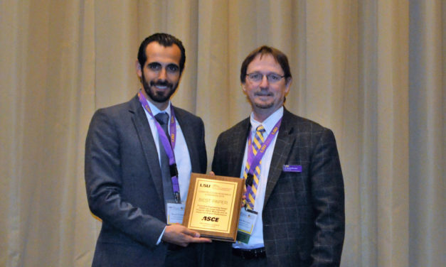 ASU cements status as a top construction program at 2018 Construction Research Congress