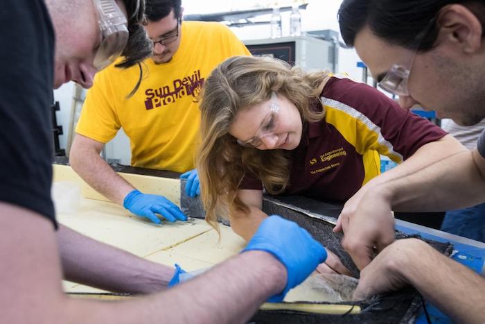 AZLoop a high-speed gateway to space for ASU mechanical engineer