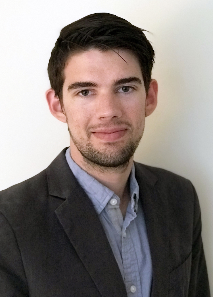 portrait of Brendon K. Colbert