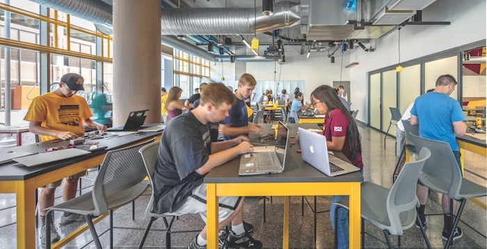 Academic honors: The importance of residence halls